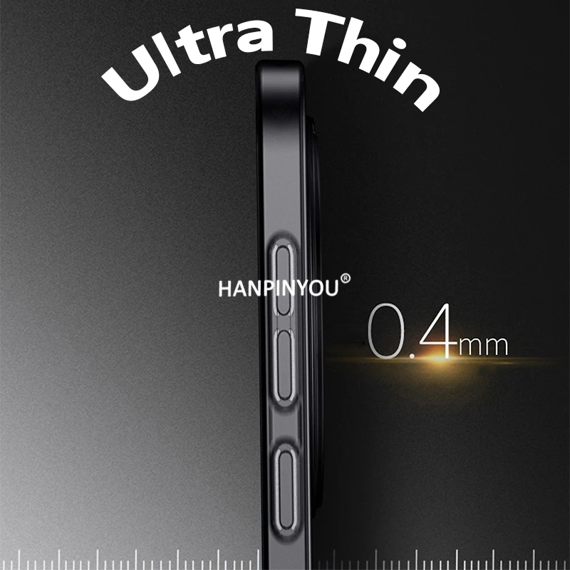 حافظة رفيعة للغاية وشفافة غير لامعة لهاتف OPPO Find X9 Pro X8 X7 Ultra X8s Plus غطاء خفيف الوزن مضاد لبصمات الأصابع غلاف PP #5