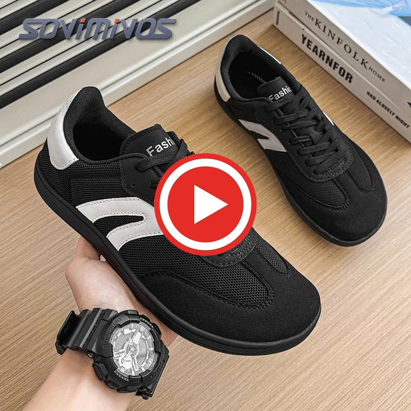 

Обувь для босоногого бега Sovimivos унисекс с широким носком для мужчин и женщин, для активного отдыха, трейлраннинга, минималистичная обувь для ходьбы, легкая и дышащая