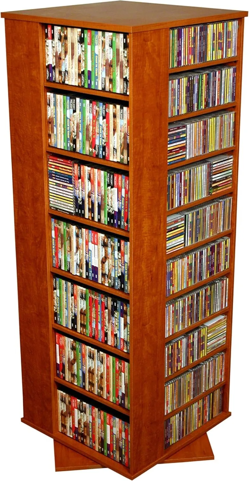 

Revolving Media Tower 1600 Grande-Cherry