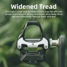 MTB Self-locking Pedals #4