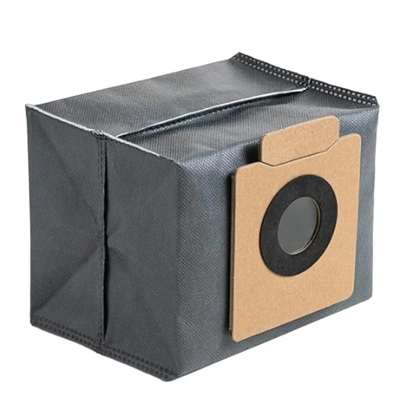 أكياس غبار مكنسة كهربائية روبوت ، استبدال محطة فارغة تلقائية ، مناسبة لتنظيف Eufy X8 Pro ، 6 2.8