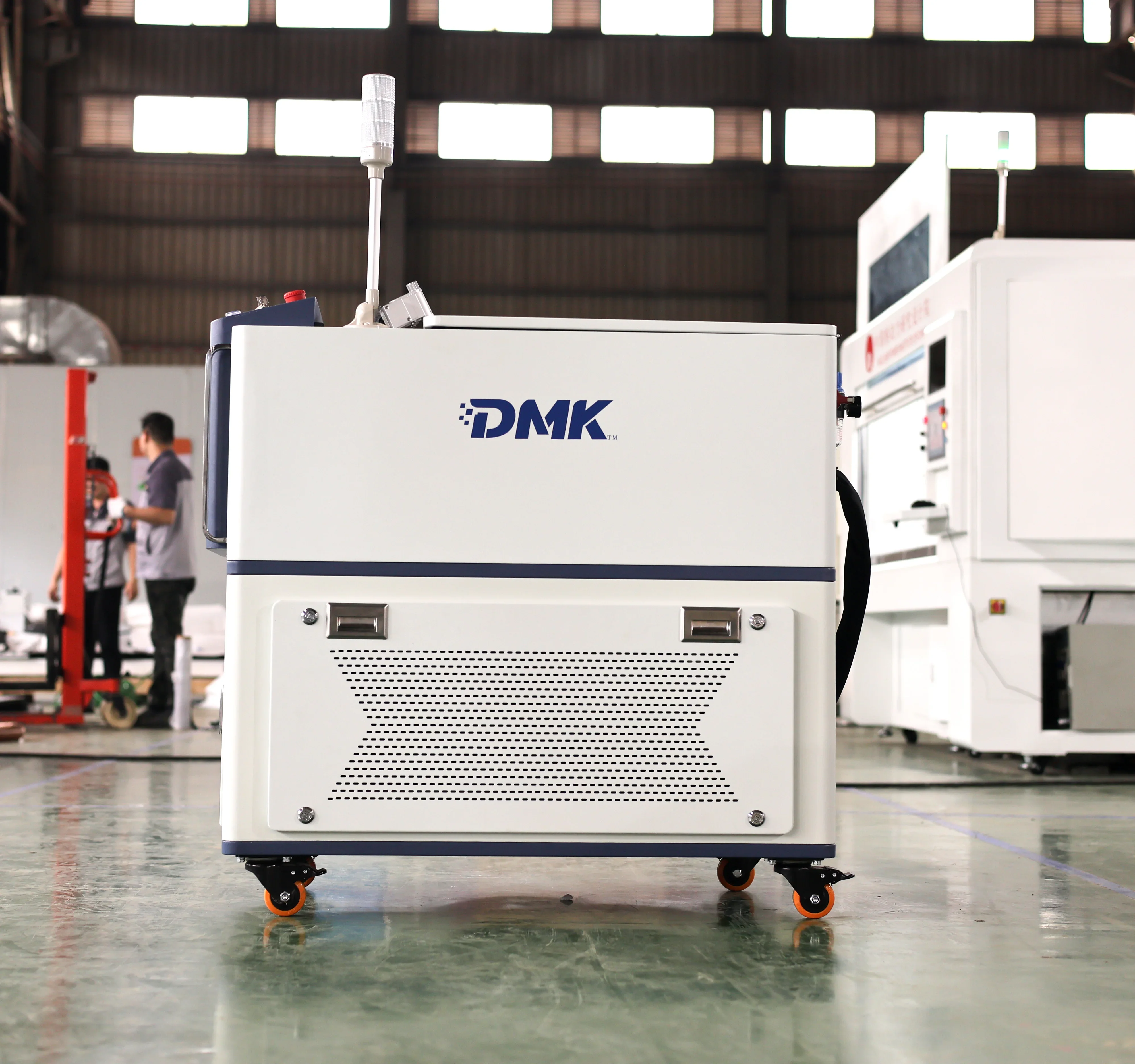 Saldatrice per pulizia Demark Factory nuovo modello 1500W 2000W 3000W CW