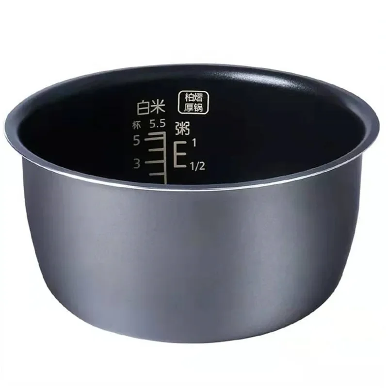 1 قطعة 3L وعاء طبخ الأرز الداخلي استبدال تنطبق على باناسونيك CA101 DE103 DF101 DG103 MS103 CA101-N بطانة
