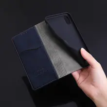 Lenovo A5 Leather Flip Cover 2018 #5