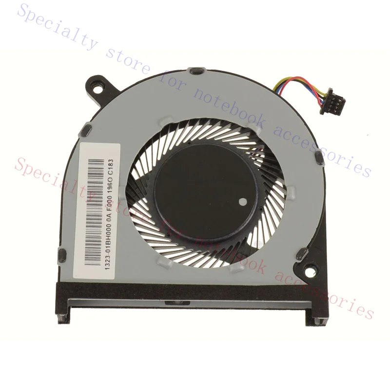 R+ 0F603N is suitable for Dell Alienware M17x laptop left graphics card cooling fan