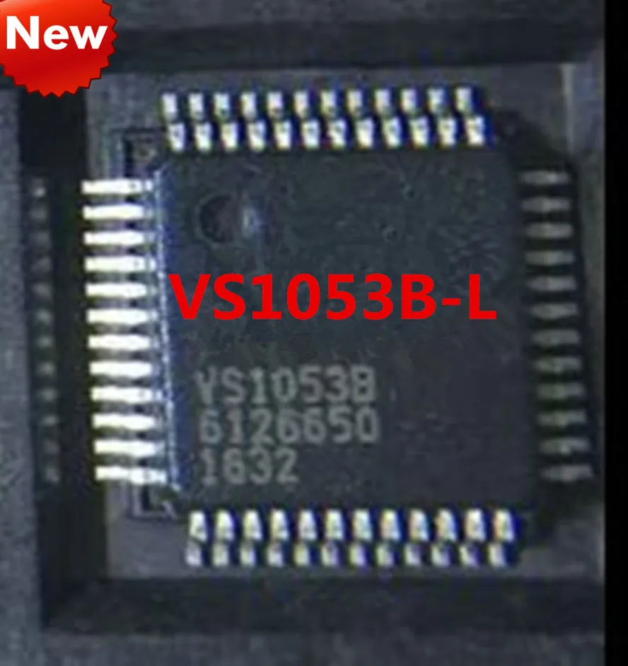 

5PCS New original VS1053B-L VS1053B LQFP48