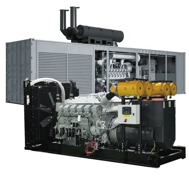 8kva 50kva 100kva 250kva 400kva 500kva generator die sel Open/Silent Cummin/Perkin/Yuchai for electric power generator home