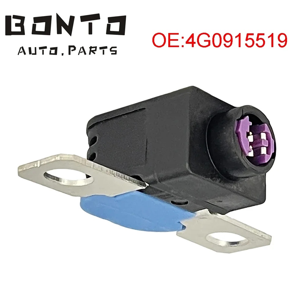 BONTO Battery Cut Off Fuse Overload Protection Trip For V-W Audi A6 A8 Q3 Q5 Q7 S6 OEM:4G0915519