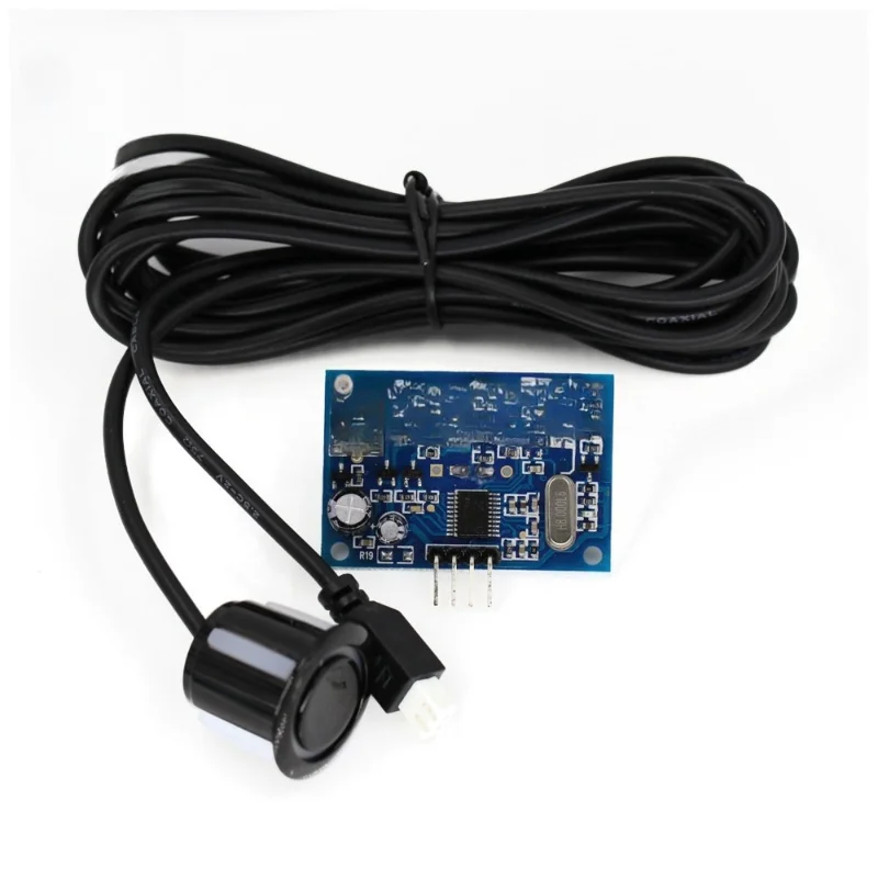 JSN-SR04T Integrated Ultrasonic Ranging Module, Reversing Radar Waterproof Ultrasonic Sensor Module