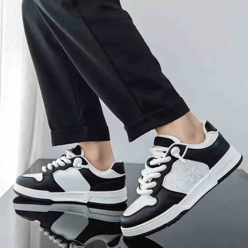 

Round Nose Summer Hiking Tennis Forest Shoes Men's Summer Shoes Sneakers Sports Luxury Funky Teniss Teniz Tenis 2025 Tenia