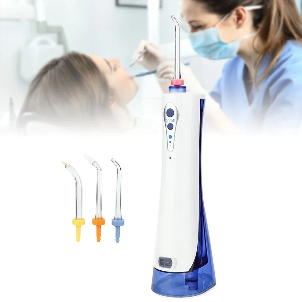 

Portable Electric Ultrasonic Vibration Calculus Plaque Removal Teeth Tartar Dental Scaler Cleaner Stains Tartar Plaque Remover