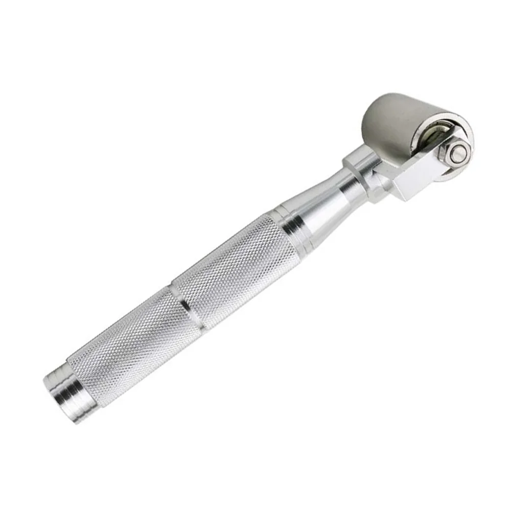 Stainless Steel Rollers Heavy Hand Non- Home Decoration Pressure Roller Tool