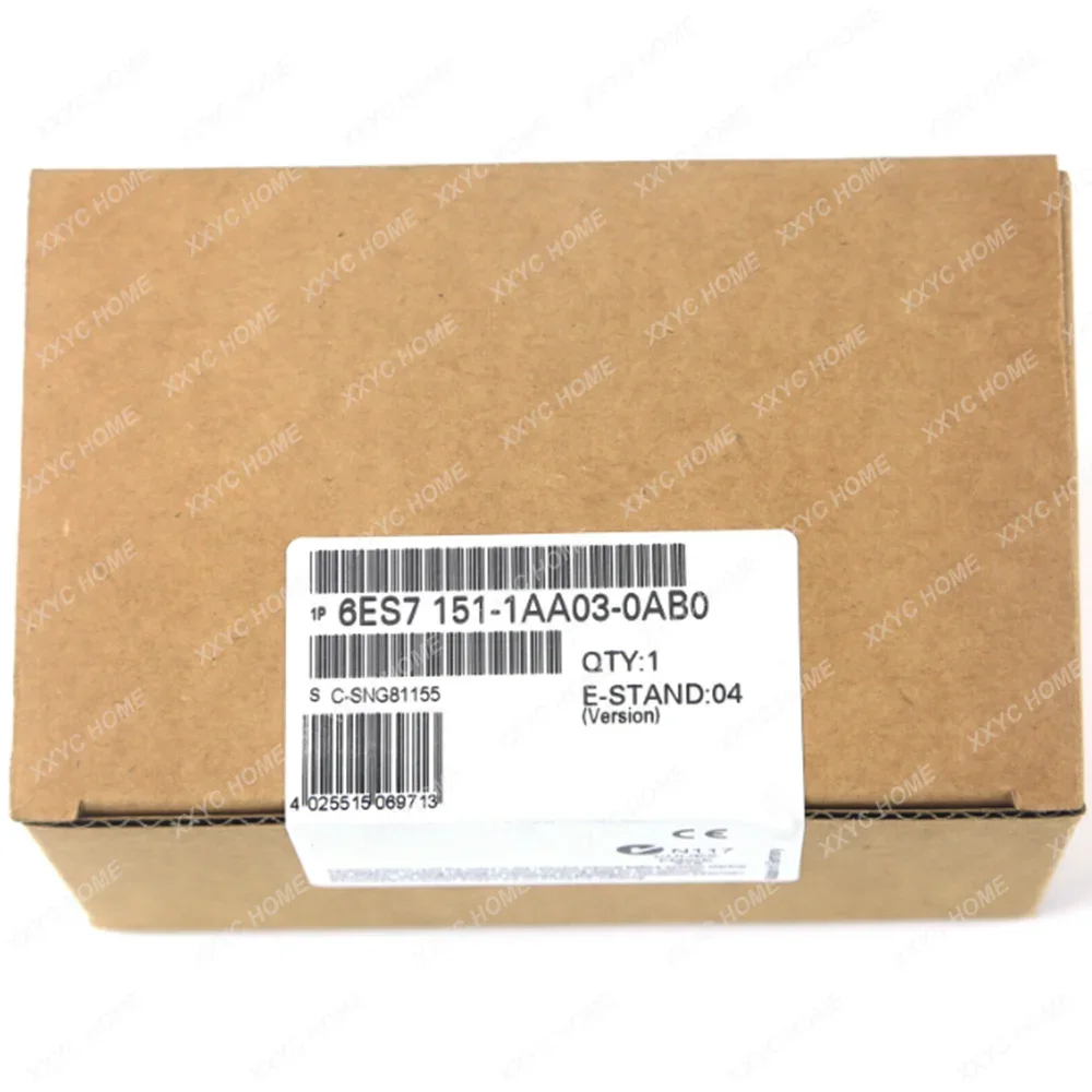 

Новый модуль управления интерфейсом в коробке для Siemens 6ES7 151-1AA03-0AB0 6ES7151-1AA03-0AB 0