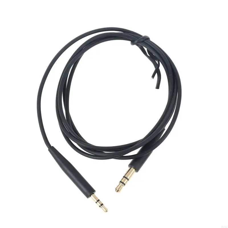 Headphone Microphone Cable Cord 3.5mm Clear Sound Replacement Cable Headphone Cable for -BOSE QC25 QC35 Sound