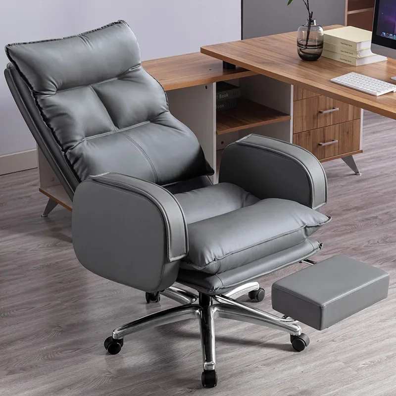 Ergonomic Chair Gaming Living Room Chairs Wheels Advanced Lazy Office Furniture Home Comfortable Game Special Computer Armchair