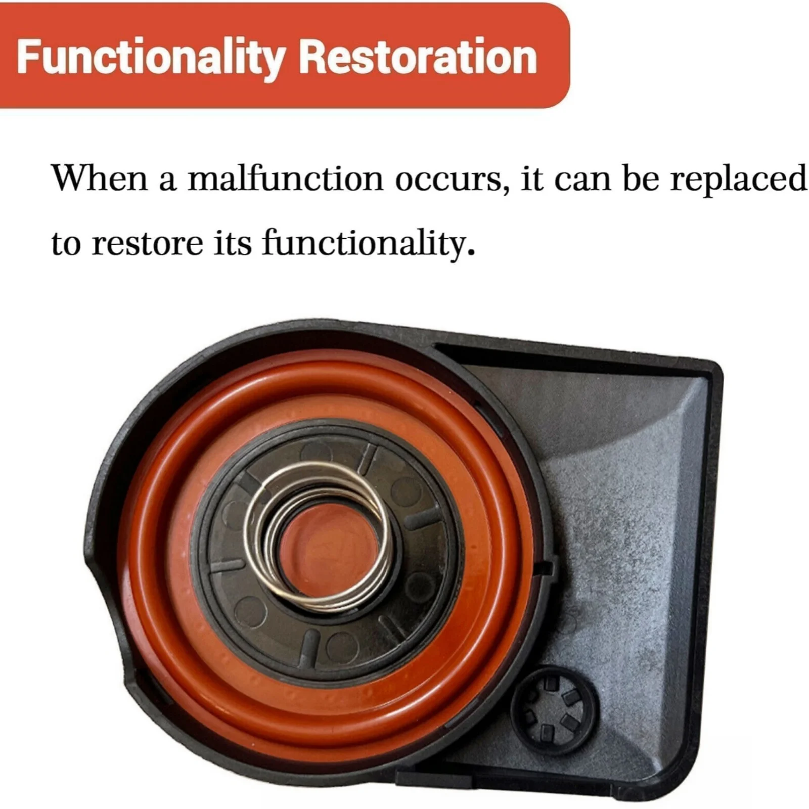 

For BMW Mini Cooper R55 R56 R57 R58 R59 R60 Car Engine PCV Valve Cover Repair Kit 11127646552 11127646553 11127601863