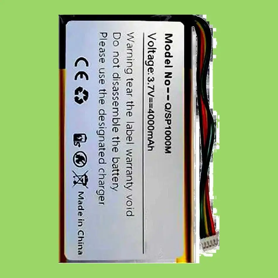 3300Mah لبطارية مشغل الصوت Iriver Astell&Kern A&Ultima SP1000M بديلة ممتازة