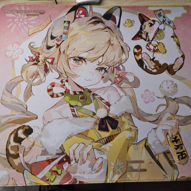 

【AC+PORON】X-Raypad PORON Gaming Mouse Pad Custom Non-slip MID/SOFT/xSOFT Valorant for Gamers Design Professional Esports