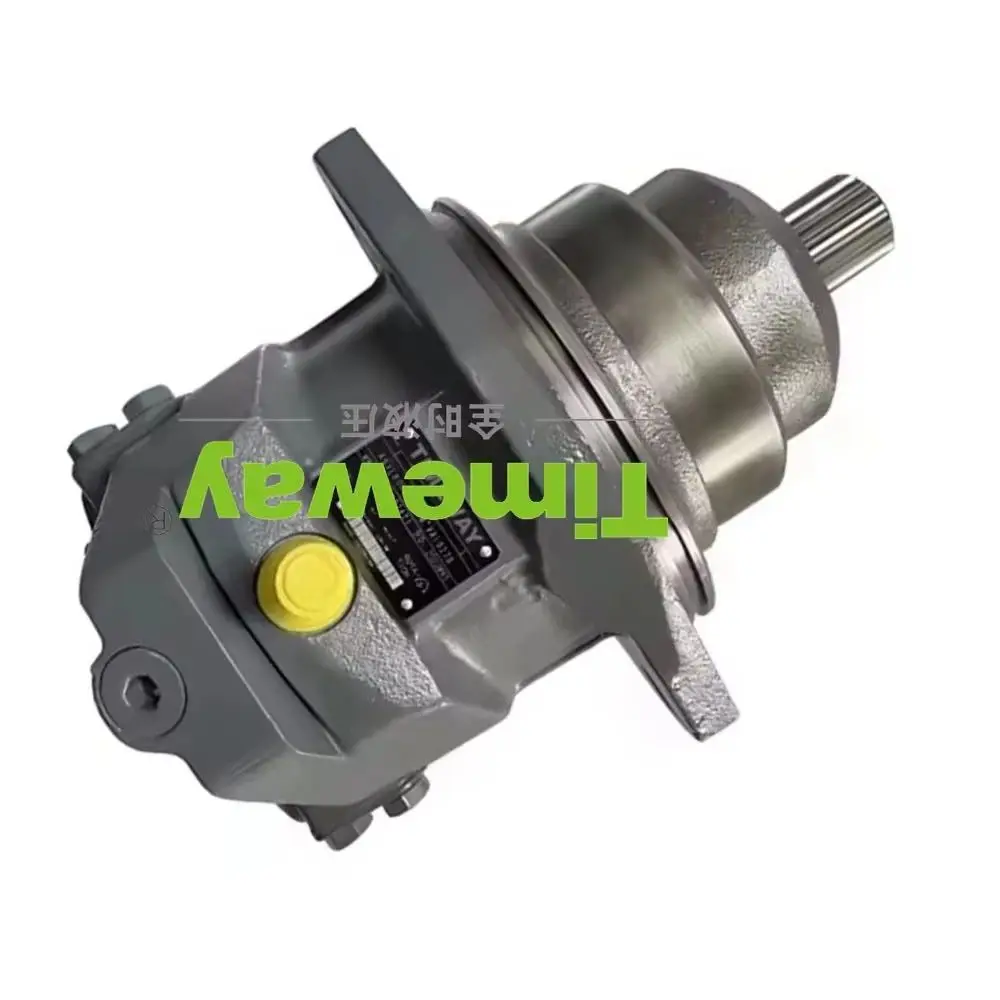 

Гидравлический двигатель серии A6VE Поршневой двигатель A6VE80 A6VE80HZ3/63W-VAL027B Гидравлические двигатели с регулируемым подставкой