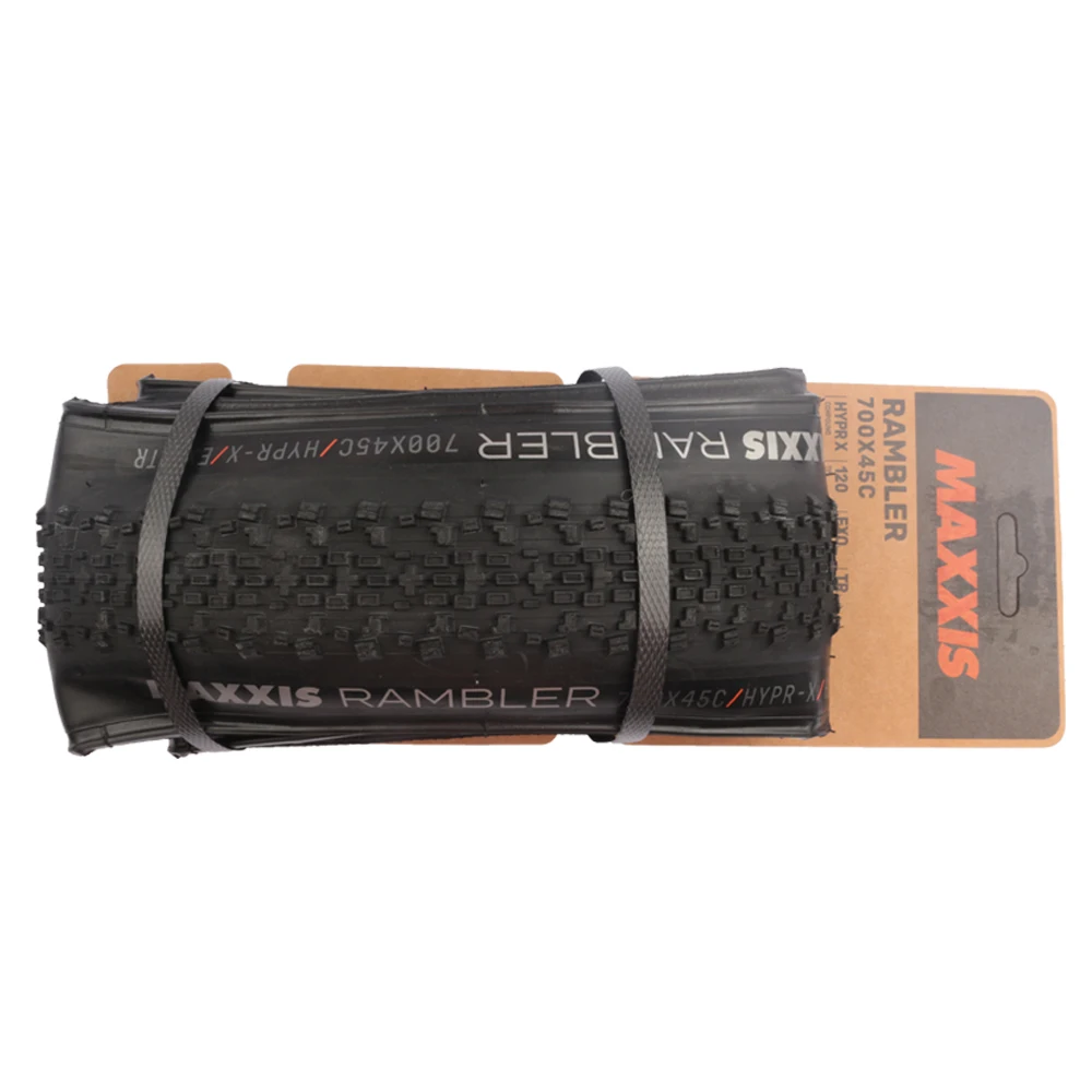 MAXXIS New REAVER RAMBLER RECEPTOR ASPEN ST Gravel Tire HYPR-X Tubeless Gravel Bike Tires 700x40C/45C/55C Off Road Bicycle Tires image 5