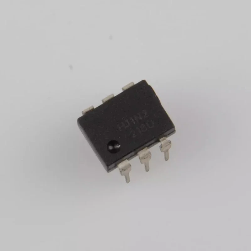 Optocoupler H11N2SM 5PCS H11N2 Optocoupler Optical Isolator, Inline DIP-6