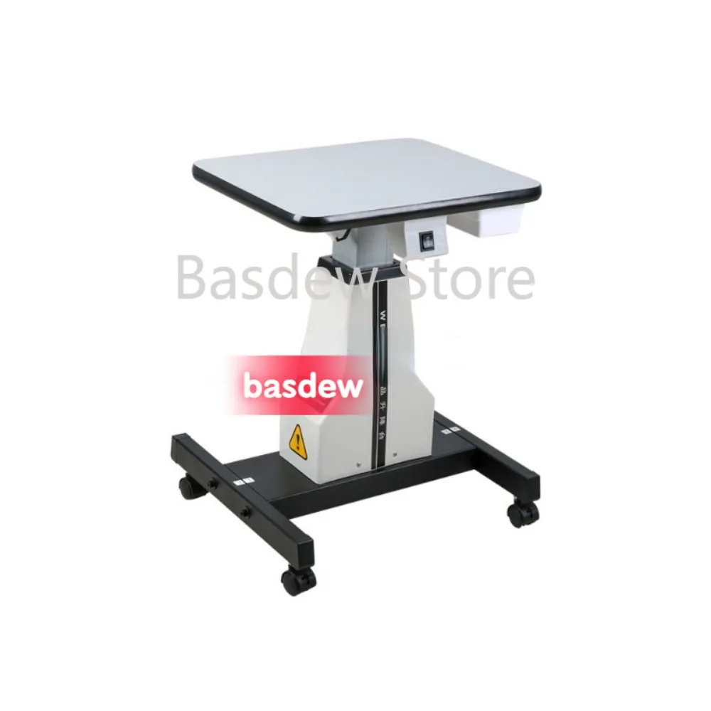 

3A Electric Workbench Optometry Platform Lifting Table Optometry Elevating Table Computer Lifting Platform