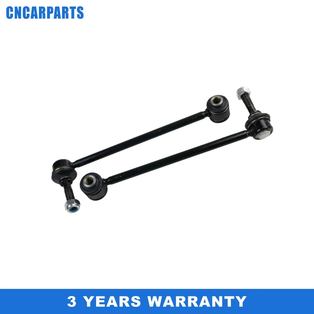 

2X Rear Stabiliser Upper Anti Roll Bar Drop Link Rod fit For Peugeot 406 all models New 517839, 5178.39