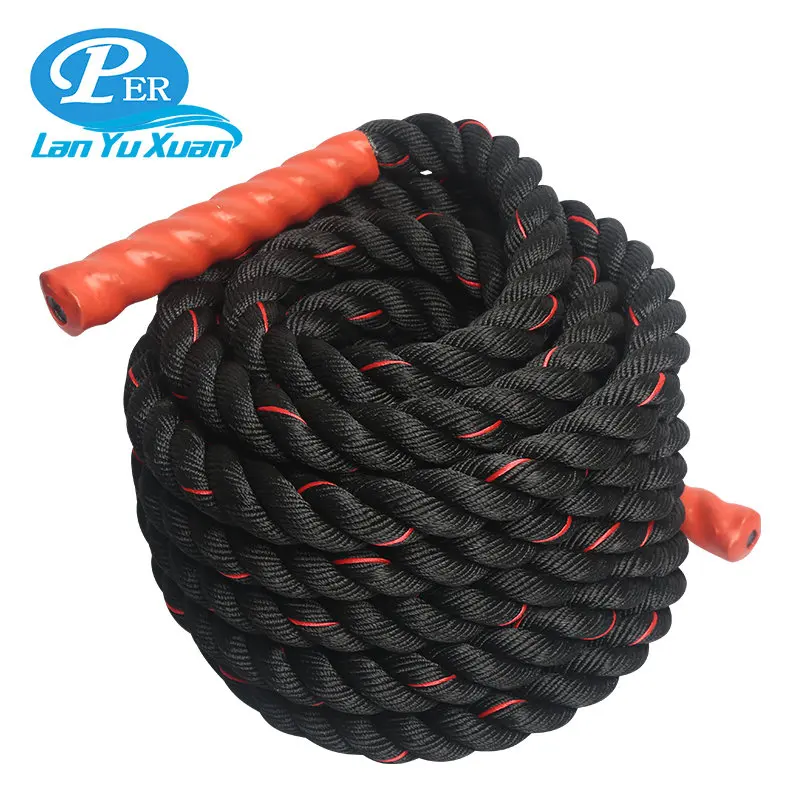 Battle Rope esercizio Indoor & outdoor 38 mm 50 ft