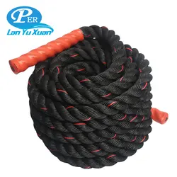 Battle Rope Indoor&outdoor Exercise 38 mm 50 ft