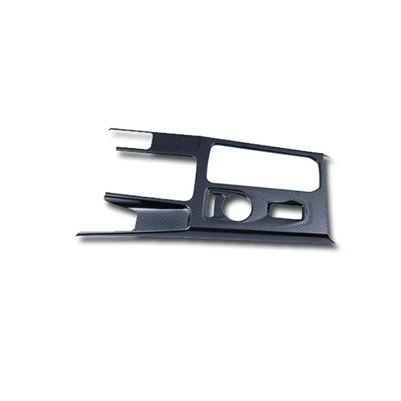 1pc for GWM Haval DARGO G1 2021-2024 Gear Panel Accessories Decorative Bright Strip