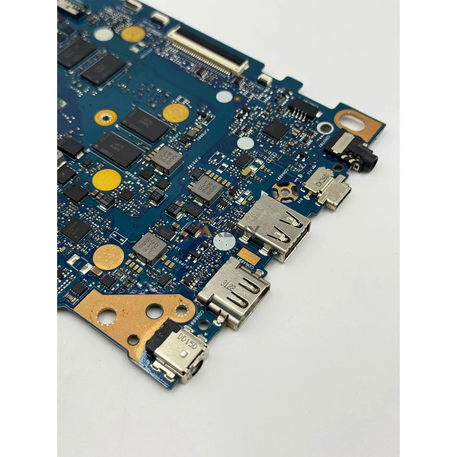 E1404GA Laptop Motherboard For ASUS EeeBook E14 E1404G E1404GAB E1404GA Notebook Mainboard With CPU 100% tests OK fast ship stk - view 4