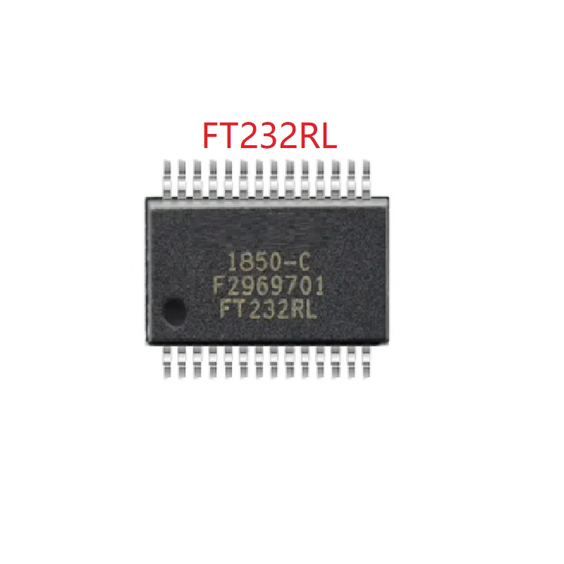 10PCS/LOT FT232RL FT232 SSOP-28