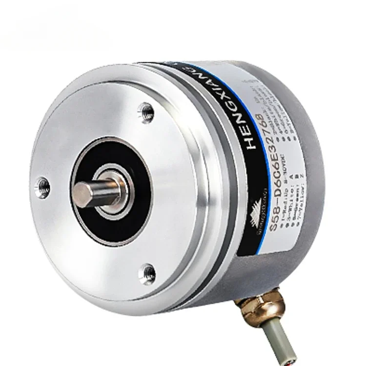 Hengxiang SM58 absolute encoder 16bit 17 bit 24bit multi turn absolute encoder encoder for precision