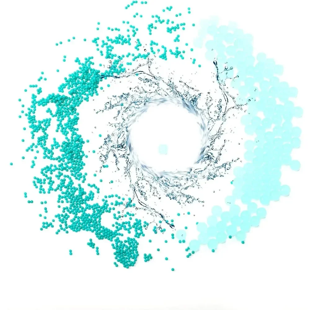 7-8MM Kinderen Waterbom Speelgoed Aanval Speelgoedpistool Accessoires Geweer Bullet Fun Jongens Meisjes Speelgoed Waterbommen Accessoires Groothandel