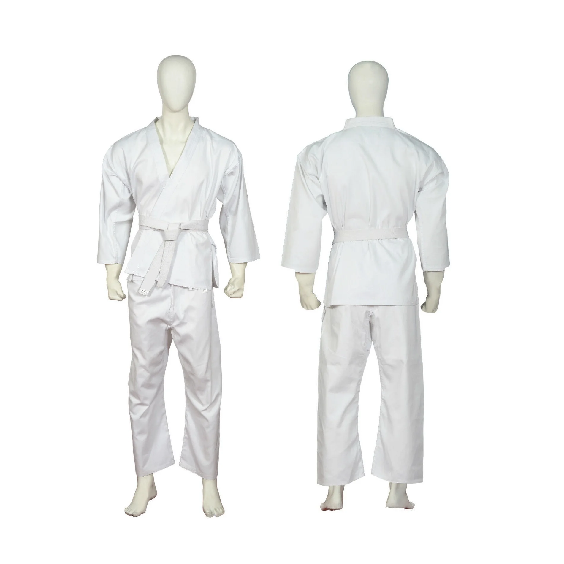 Brand Karate Gi Heavy Weight 10oz Martial Arts Karate Uniform Great for Training Or Competition