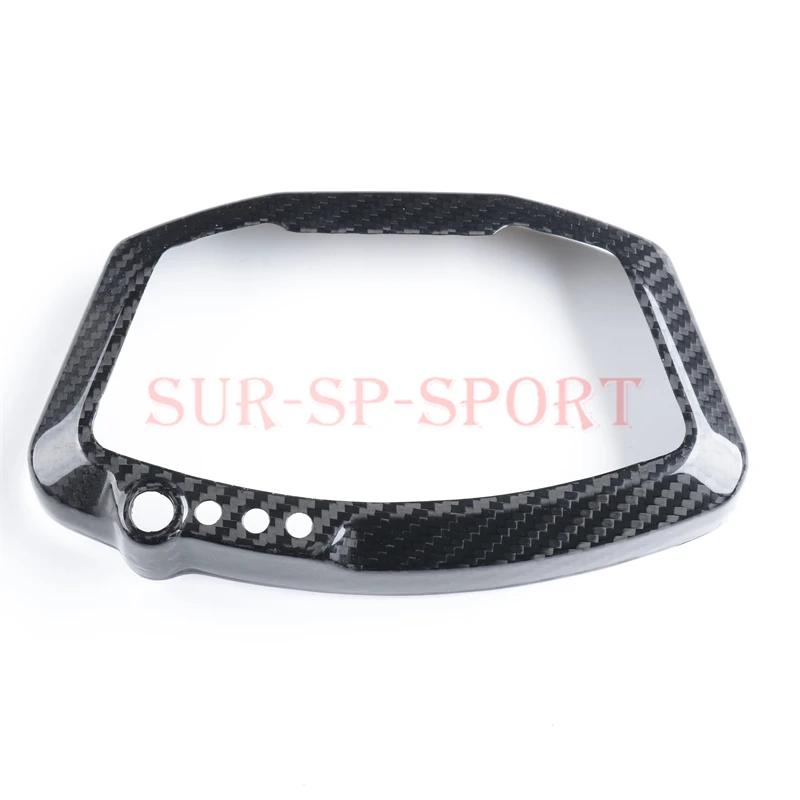 Instrument Guard Dash Fairing For Ducati 848 1098 1198 Full Carbon Fiber 100%