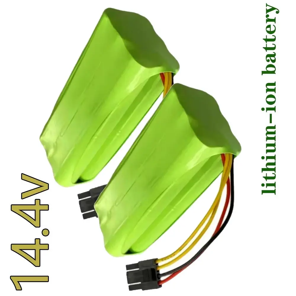 14.4V 9800Mah Robot…