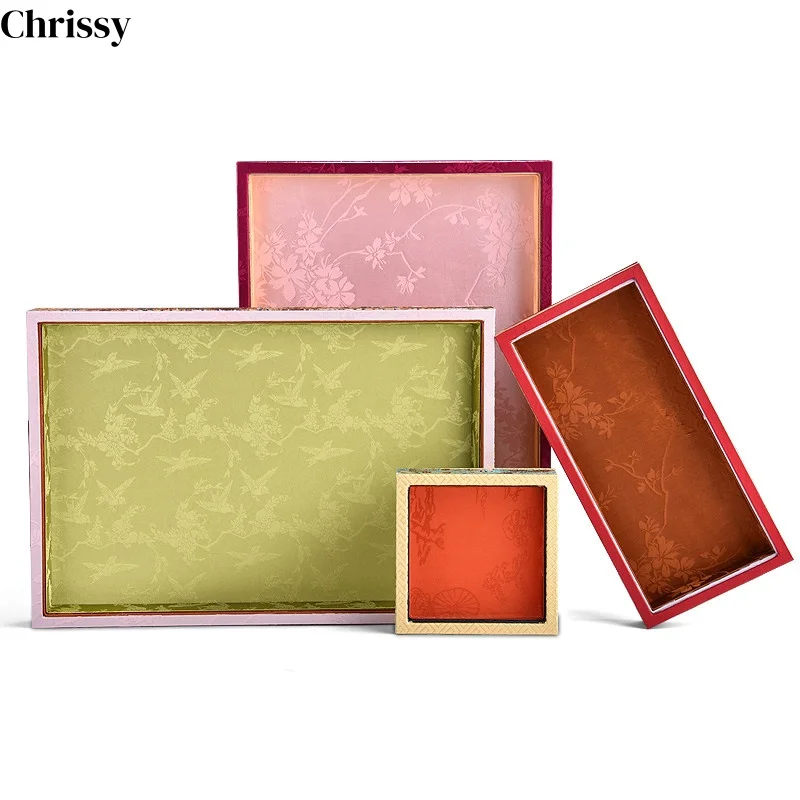 

Элитный поднос для демонстрации ювелирных изделий, подставка для браслетов, ретро-органайзер для хранения украшений, витрина для ювелирных изделий, держатель для браслетов на прилавок ювелирной лавки