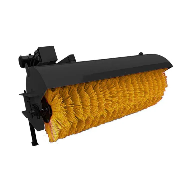 Winter Hot Sale New Condition Snow Sweeper Farm Road Winter Snow Plow
