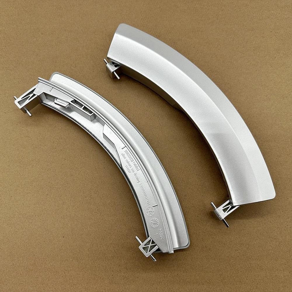 1PC For Bosch/Siemens Drum Washer Door Handle 9000331939 image 3