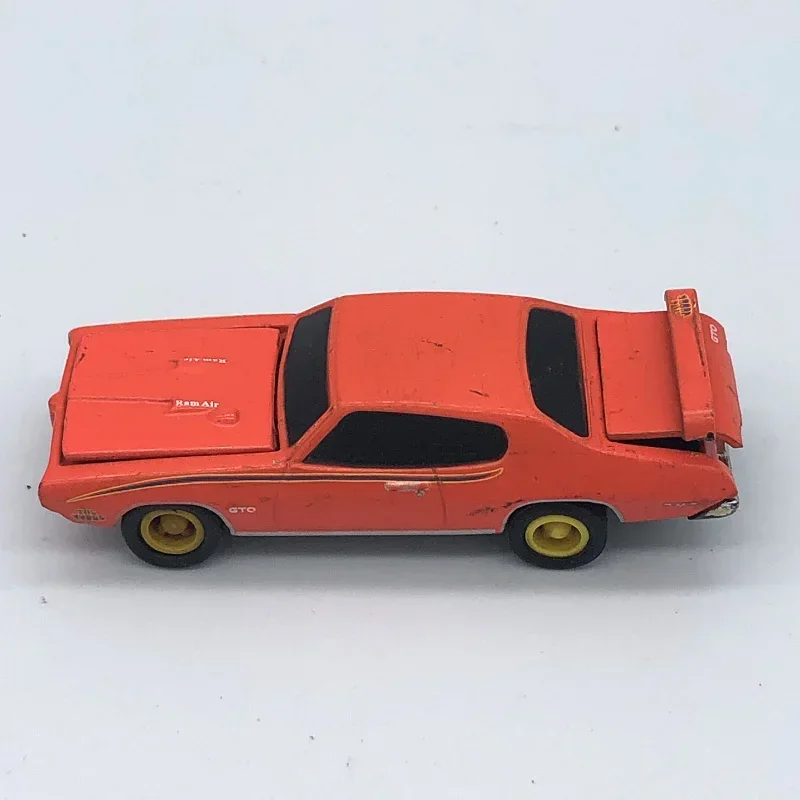 1: 64 Classic American Muscle Car Simulation Alloy Car Model