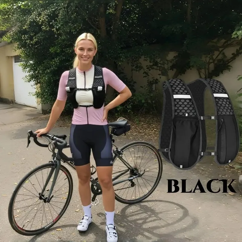 Running Phone Bag, Outdoor Hiking Vest Bag, Cycling Hiking Vest Bag, Travel Lightweight Backpack