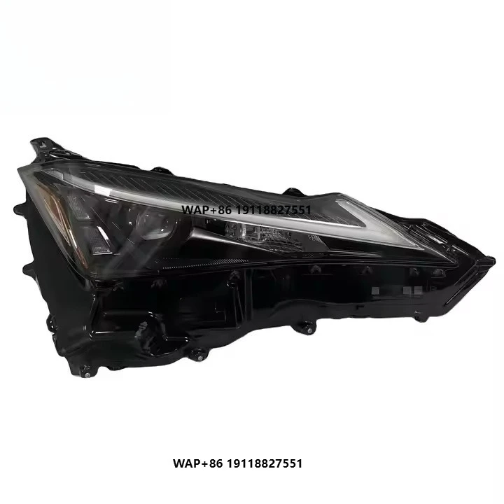 

Led Auto Headlights for UX 2018-2021 Led 12V LED Headlamp Original Plug and Play Car Accessories