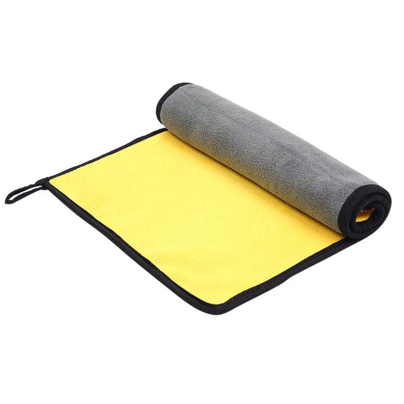 Extra Soft Microfiber Auto Wash Towel Car Cleaning Drying Cloth Car Cleaning Cloth Premium Microfiber Auto Towel