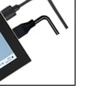 8.8 Inch IPS Long Strip Display 480x1920 Monitor For For Mini PC For Raspberry Pi Secondary Screen Real Monitoring Tool