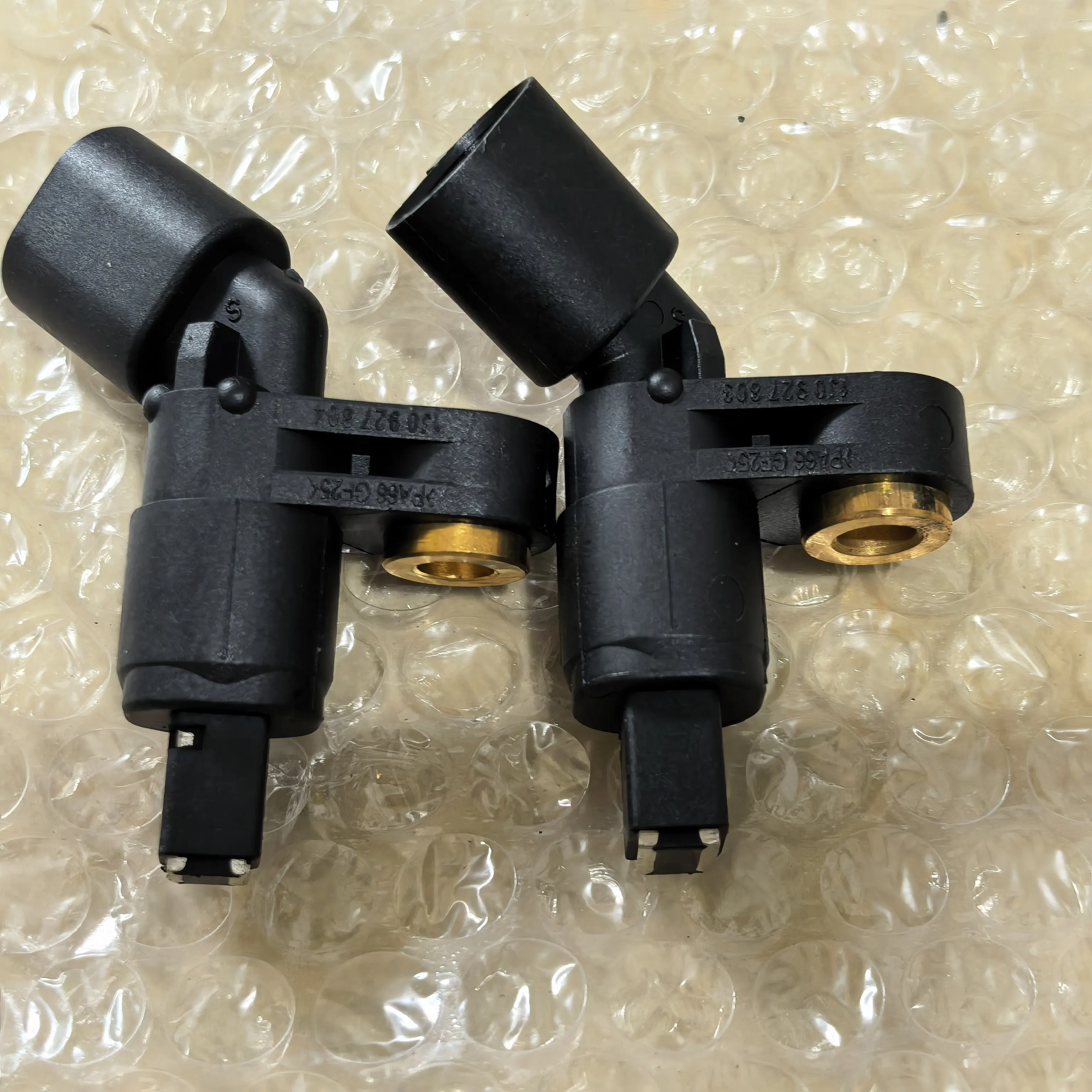 2 x Front Abs Wheel Speed Sensor for Audi A3 TT VW Jetta Passat Golf OEM: 1H0927807, 1H0927808, 1J0927803, 1J0927804
