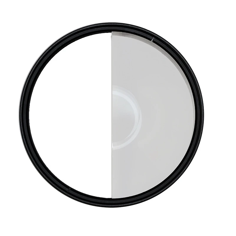 

For SLR Split Halo Fx Filter Camera Lens Photography Foreground Effects Special Lens Single Strech Filter,77Mm