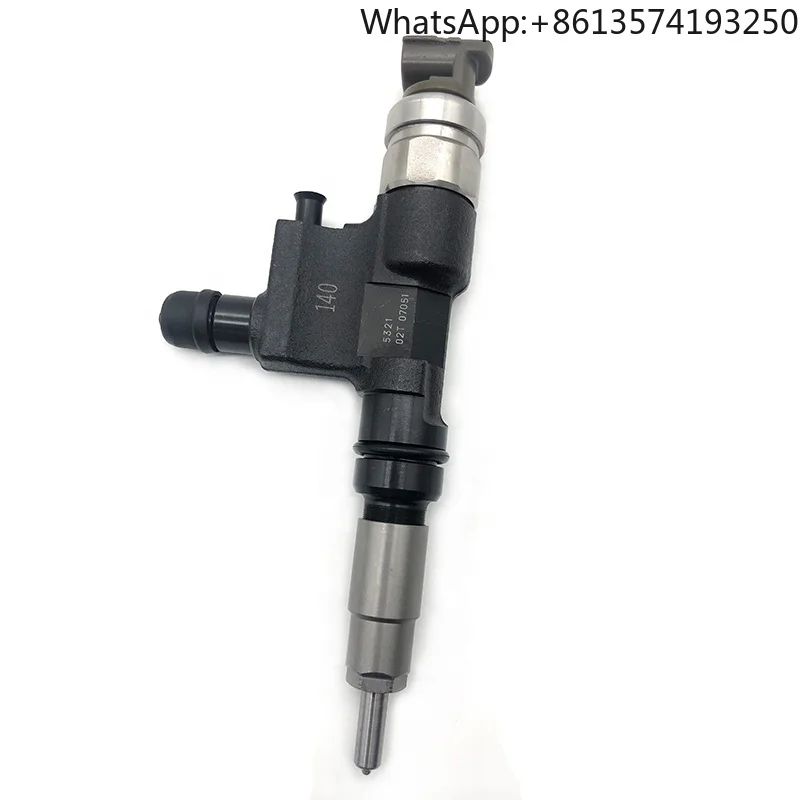 High Quality  23670-78030 23670-78031 Common Rail Fuel Injectors 095000-5321 095000-532#  for N04C