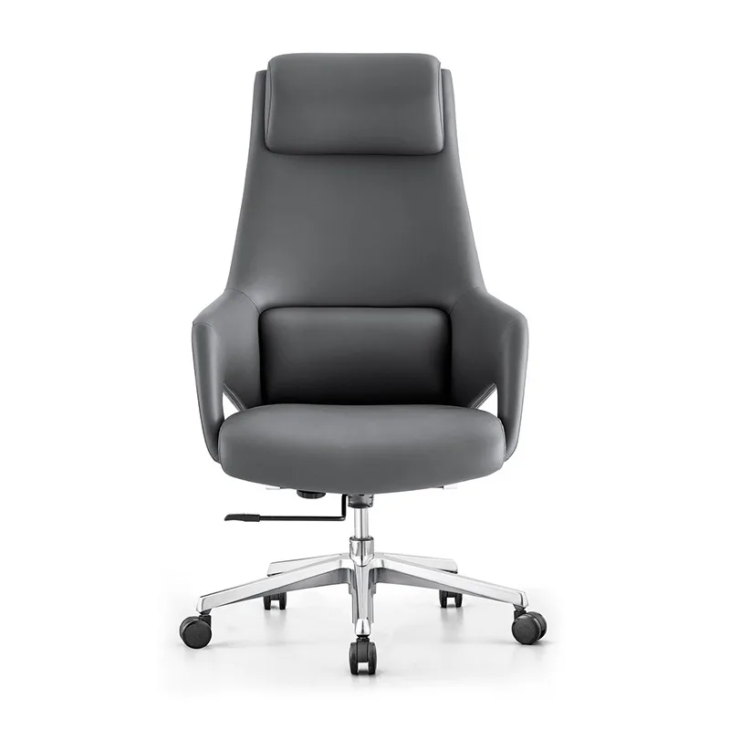 [2026]High Back Ceo Chair Office Furniture Manager Desk Swivel Armrest Executive Office Chair Ergonomic Office Chair Luxury