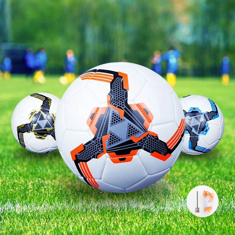 

1pc Professional Standard Size Durable Soccer Ball, Outdoor Competition Training, Entertainment